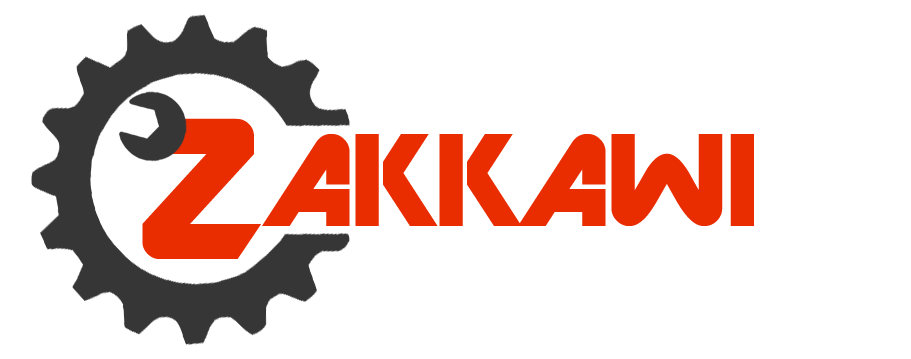 Zakkawi Logo